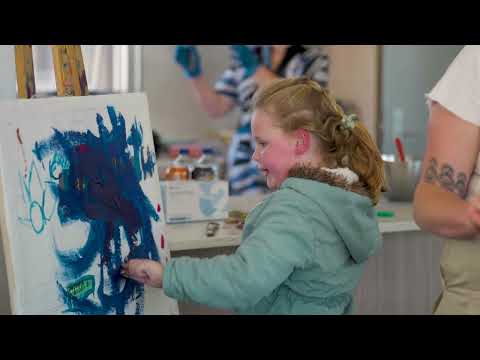 Ricky Stuart House, School Holiday Program 5 – 12 years old