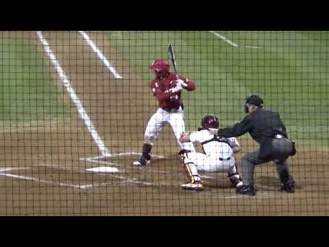 Dominic Fletcher (February 22-23 2019) vs. Univ. of Southern California (Los Angeles, CA)