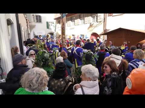 Gönnerapéro 2023 – Tout les femmes sont belle (Frank Michael)