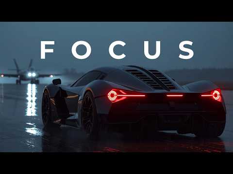 Deep Focus Music – Mental Endurance Mode for Deep Work, Study & Long Focus Sessions