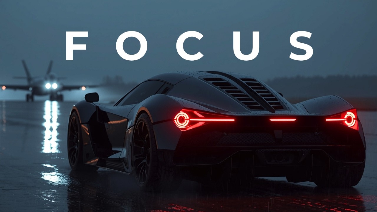 Deep Focus Music – Mental Endurance Mode for Deep Work, Study & Long Focus Sessions