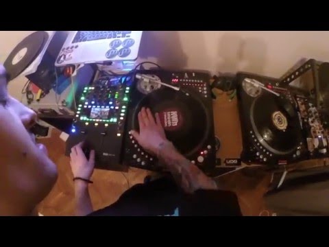 CHINMACHINE CHRONICLES #12 - FIRST ATTEMPT - FREESTYLE