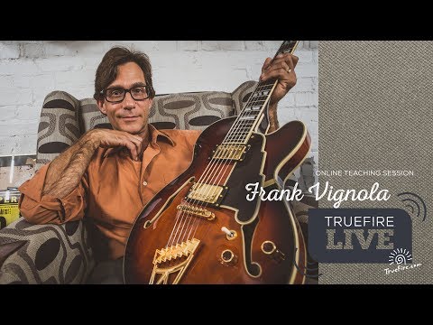 TrueFire Live: Frank Vignola