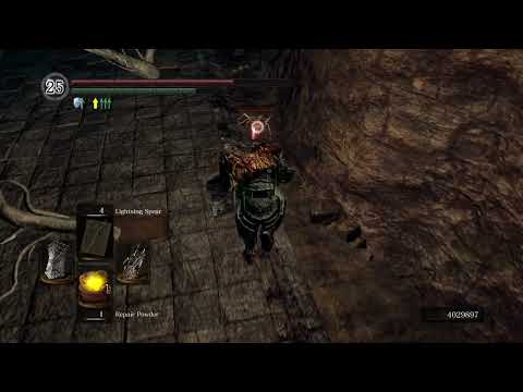Dark Souls - How to save Solaire without Chaos servant +2, Poison mist, or WDB