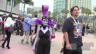 Comic-Con 2012 Montage from Airlock Alpha