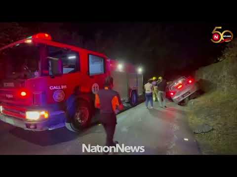 Nation Update Fatality at Dayrells Hill