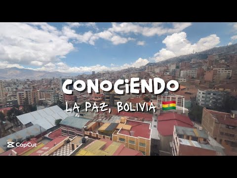 CONOCIENDO LA PAZ,BOLIVIA 🇧🇴| Argentinos viviendo en Bolivia 