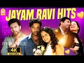 Jayam Ravi Hits 4K Video Jukebox Tamil Songs Dhaam Dhoom Deepavali Peranmai Ayngaran