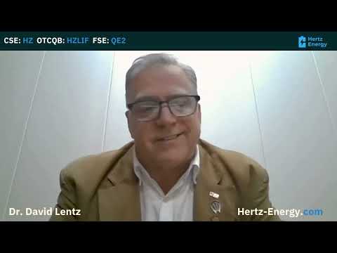 HZ Interview: David Lentz on Lake George Antimony Project Potential
