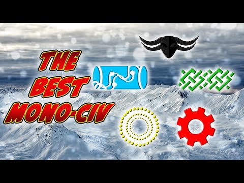 What is the Best Mono-Civ in Duel Masters? | Garabon Games #4