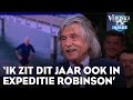 Johan onthult: 'Ik zit dit jaar ook in Expeditie Robinson' | VERONICA INSIDE