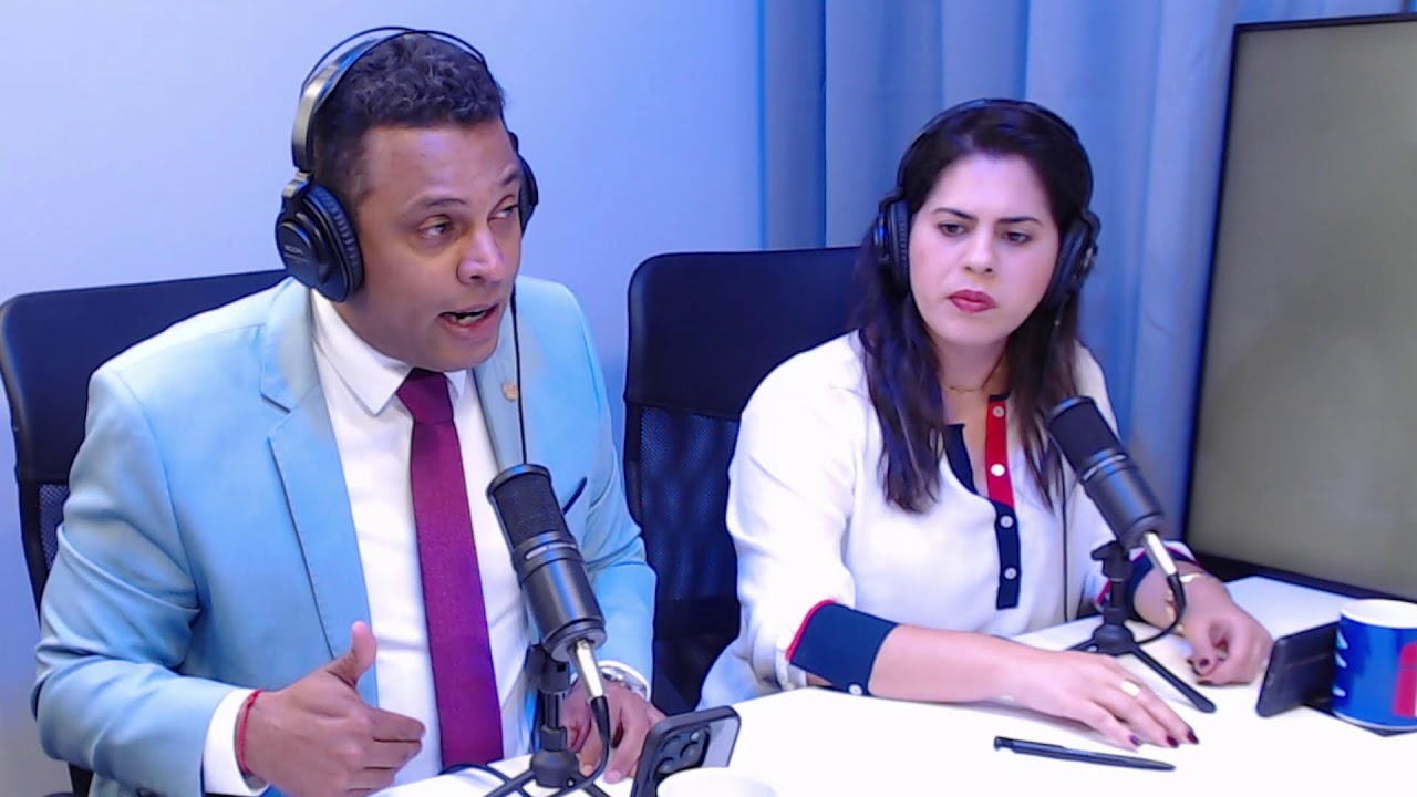 Advogados Jacson Cupertino e Flávia Maltez sobre reeleição à presidência da OAB Ilhéus