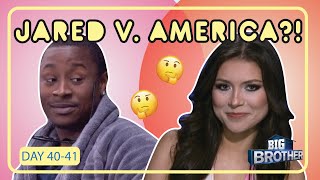 America Tries Turning the House Upside Down! | Big Brother Live Feed Recap Day 40-41 #BB25