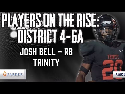 Players on the Rise - District 4-6A