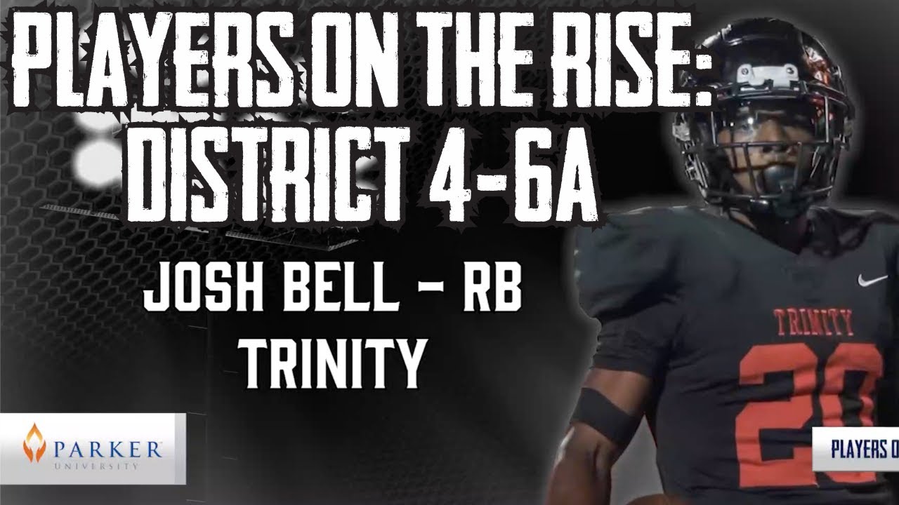 Players on the Rise - District 4-6A
