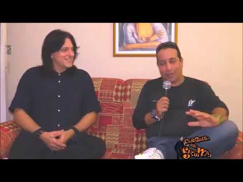 Rojitas entrevistado por Elieser Showman de Cuba