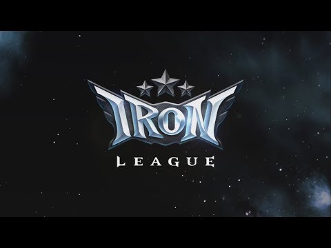 Vidéo de Iron League