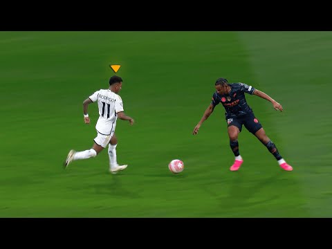 Rodrygo is on ANOTHER LEVEL!????