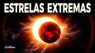 PLANETAS à BEIRA da EXTINÇÃO