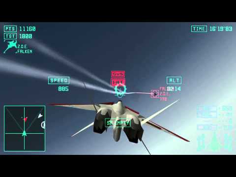 Ace Combat X: Skies of Deception - Operation X