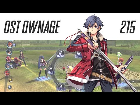 OST Ownage 215 - The Legend of Heroes: Trails Of Cold Steel - Atrocious Raid