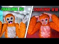 Scary Baboon BUT EACH TIME It Gets HARDER DEFAULT Thumbnail