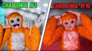 Scary Baboon BUT EACH TIME It Gets HARDER MQDEFAULT Thumbnail
