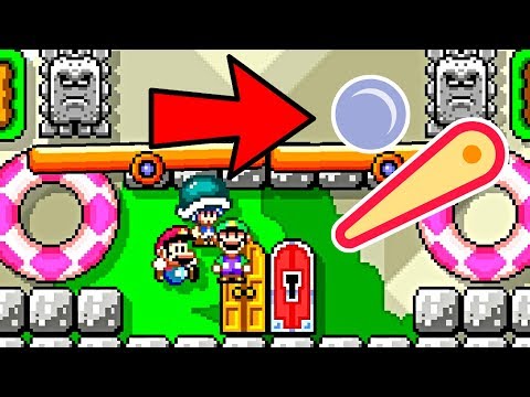 Super Mario Maker 2 Versus Multiplayer Road to Pink S+ #20