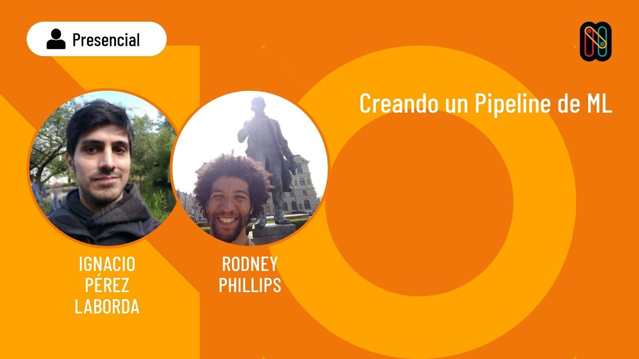 Creando un Pipeline de ML