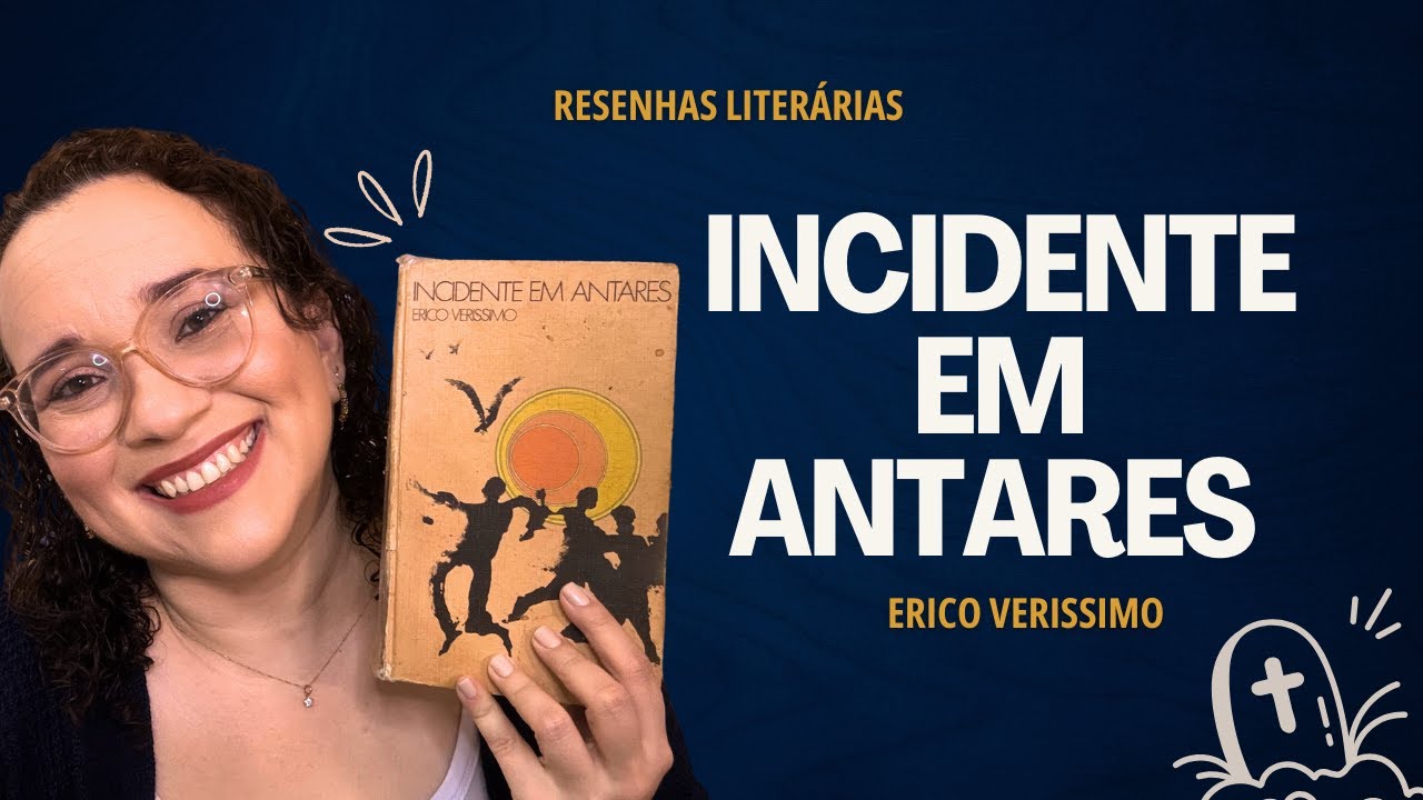 Incidente em Antares, Erico Verissimo