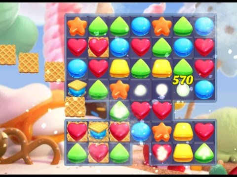 Cookie Jam Blast Level 4