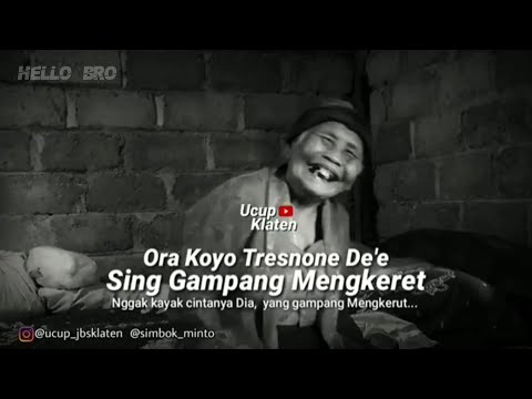 MBAH MINTO TERBARU !! LUCU [UCUP KLATEN] BIKIN NGAKAK || DAGELAN JOWO