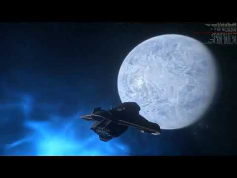 StarCitizen 3.5.1 PU Origin 350r Delivery Mission Fail