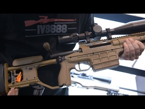 SHOT Show 2014: Beretta Product Tour