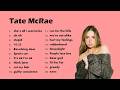 Tate McRae Playlist