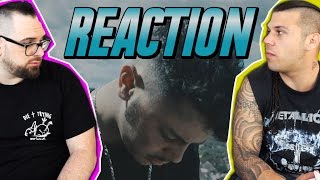 IZI - DISTRUTTO | RAP REACTION | ARCADEBOYZ