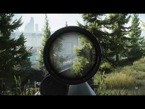 Scav boss aggro range | Escape From Tarkov