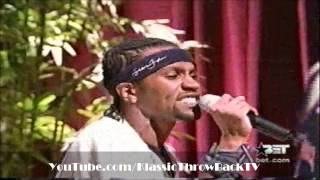 Caushun The Gay Rapper - Live (2001)