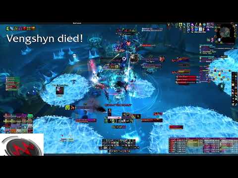 Crisis Management vs Mythic Kel'Thuzad - Havoc DH