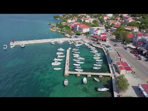 Croatia 2020 Starigrad Paklenica,Pag,Slatine,Vecka kula,Seline 2020