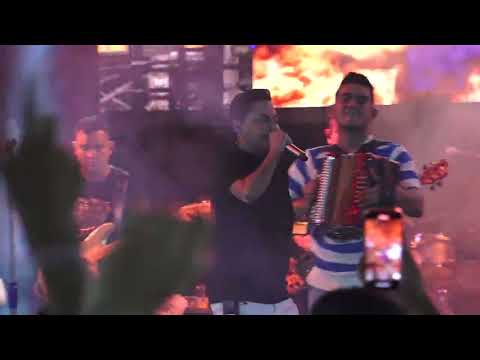 Pórtate Bien - Churo Díaz & Elías Mendoza | (Festimaría 2025 - Córdoba, Bolívar)