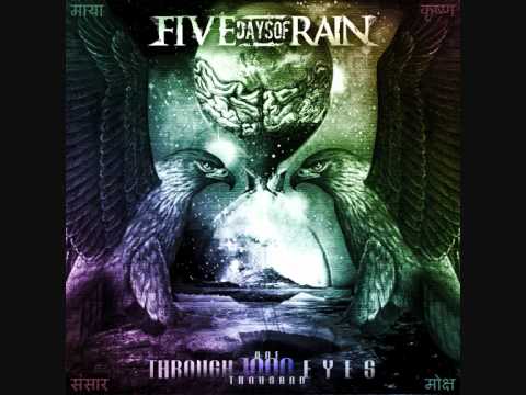 Five Days Of Rain - The World As Will And Representation(2012)