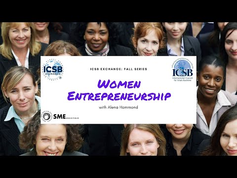 Thumbnail for Women Entrepreneurship Series: Women in Leadership Interview