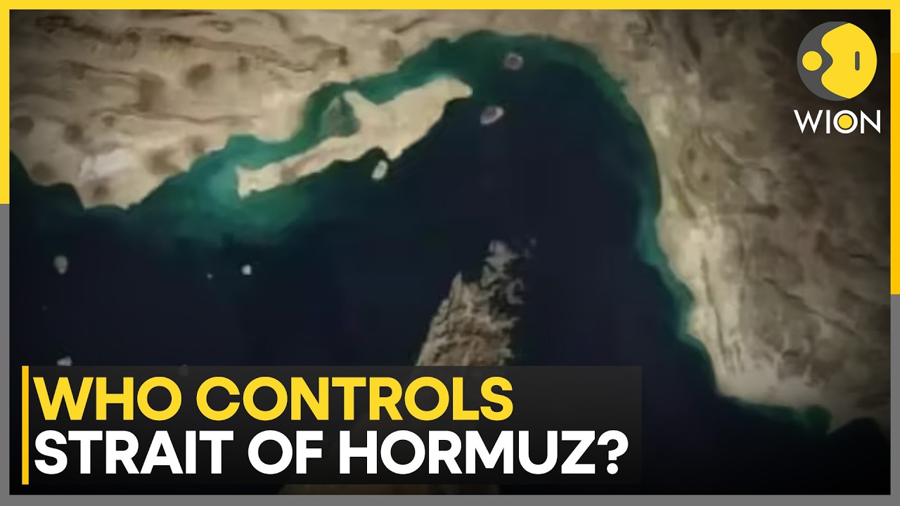 US Military: 118 Commercial Vessels Redirected Under Iran Blockade | WION News