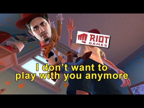 Why was IWDominate BANNED from the LPP?