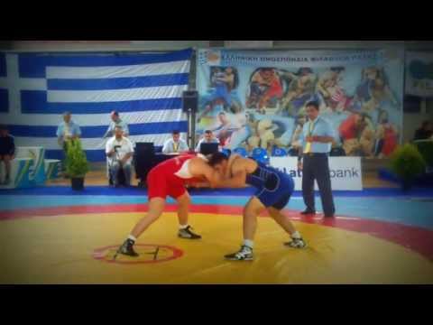 Alexis kaouslidis CYP vs GRE