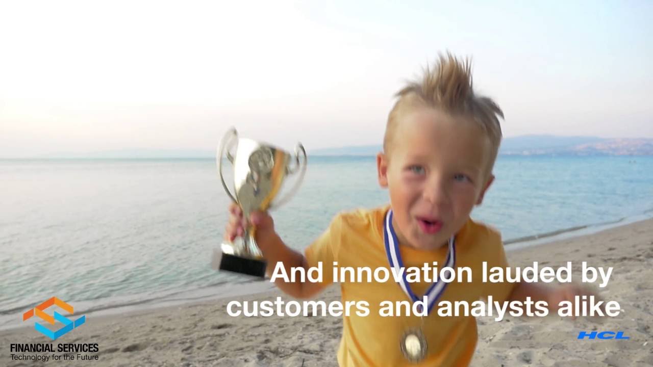HCL : Financial Services | Technology For The Future