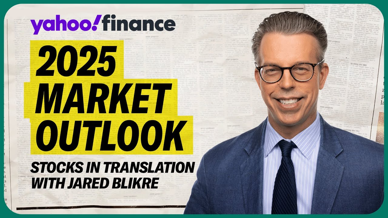 Economist Joe Brusuelas breaks down market trends to watch heading into 2025