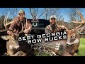 Waddell's Top 3 Georgia Bow Bucks! Best of Bone Collector