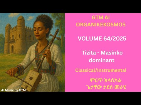 💚💛❤️  Masinko Instrumental – ትዝታ Nostalgic Mix | Volume 64/2025 |